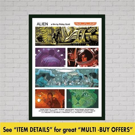 Alien Movie Poster 的图像结果