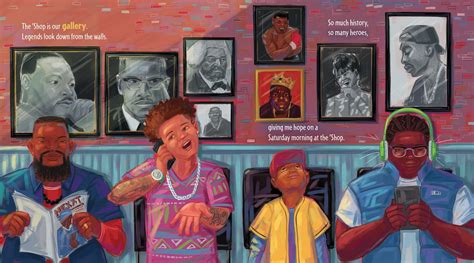 Saturday Morning at the 'Shop | Book by Keenan Jones, Ken Daley ...