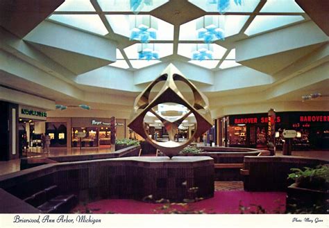 Briarwood Mall Ann Arbor Map Briarwood Mall, 100 Briarwood Cir, Ann