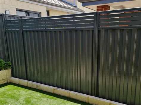 Colorbond Fence Extensions 的图像结果