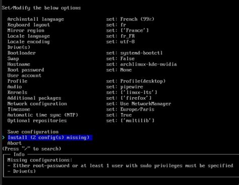 Image result for Arch Linux Install Script
