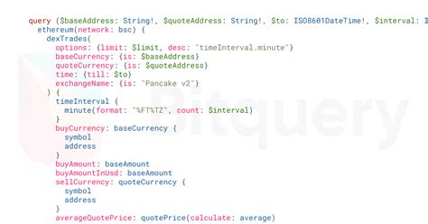 API Query 的图像结果