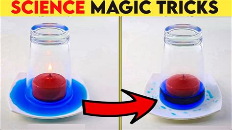 Image result for Simple Science Magic Trick