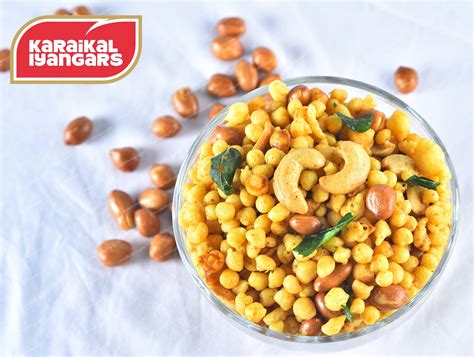 Manigaram Boondhi – Karaikal Iyangars