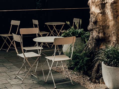 Where To Work With Wifi Outside In NYC - New York - The Infatuation