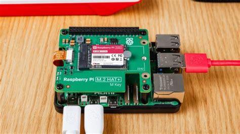 Image result for Raspberry Pi 4 M.2 SSD Driver