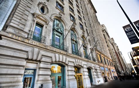 School of the Art Institute of Chicago: Acceptance Rate, SAT/ACT Scores