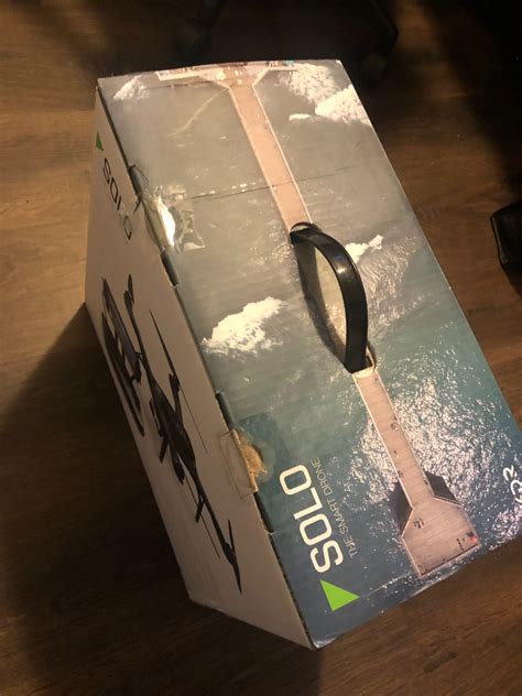 3DR Solo RTF Quadcopter Smart Drone - Black (SA11A) for sale online | eBay