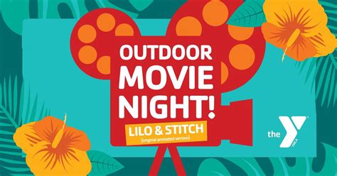 Cooper YMCA Outdoor Movie Night: Lilo & Stitch!, 6767 S. 14th Street ...