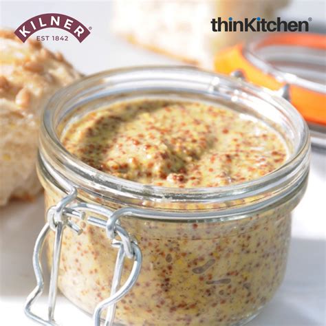 Buy Kilner Clip Top Round Jar 125ml Online at thinKitchen