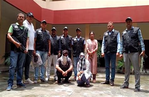 मोस्ट वांटेड हत्यारोपी दम्पति को STF ने किया काबू, डबल मर्डर मामले में ...