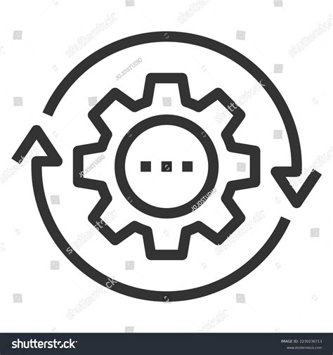 Image result for In Progress Line Icon