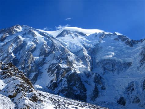 HIMALAYA. Hélias Millerioux, un guide chamoniard sur le Nanga Parbat
