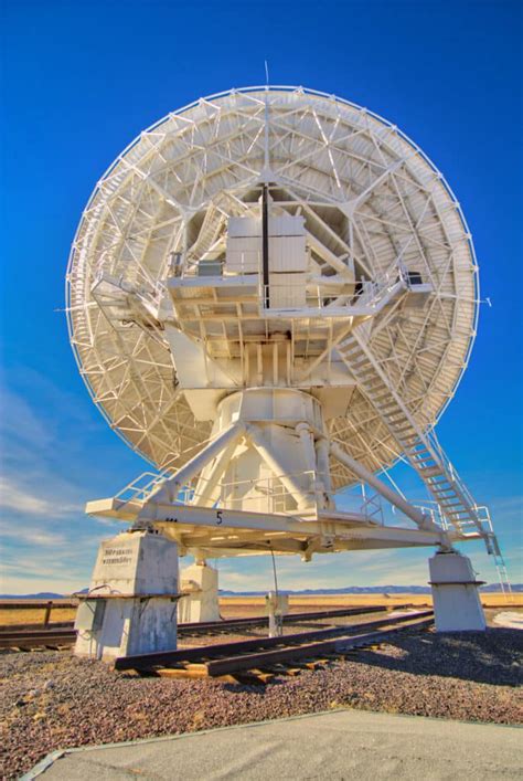 Very Large Array 的图像结果