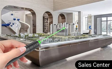 Sument Laser Light Powerful High Power Long-Range Presentation Pointer ...
