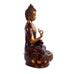 Buy Handcrafted Buddha Statue in Vitarka Mudra | 12 inches Height ...