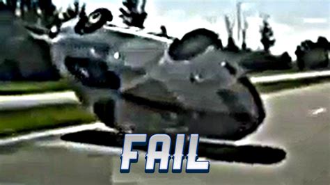 Image result for Roundabout Fail Compilation