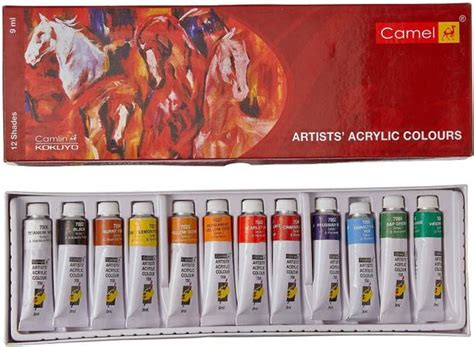 Camlin Paints - Buy Camlin Paints Online at Best Prices In India ...