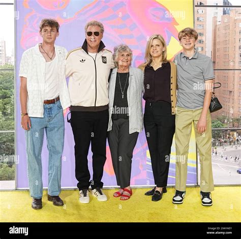 Magnus ferrell and axel ferrell hi-res stock photography and images - Alamy