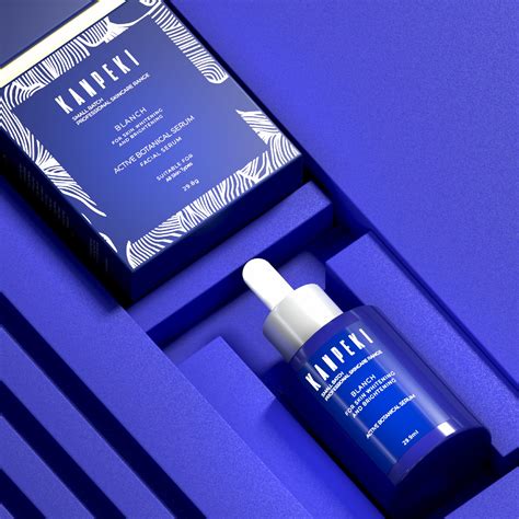 Kanpeki Blanch Active Botanical Serum | Best Face Serum For Women Buy ...