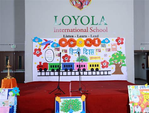 Events At School – Loyola International Schools