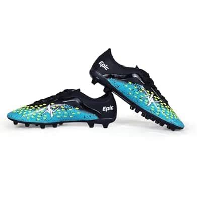 Buy Epic Light Weight Football Boot with Durable Material, Flexible and ...