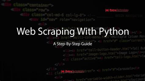 Image result for Web Scraping Python Example