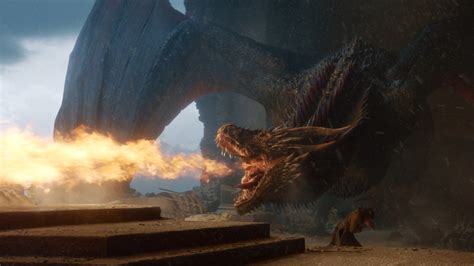 Game of Thrones S8-Drogon 18 by GiuseppeDiRosso on DeviantArt