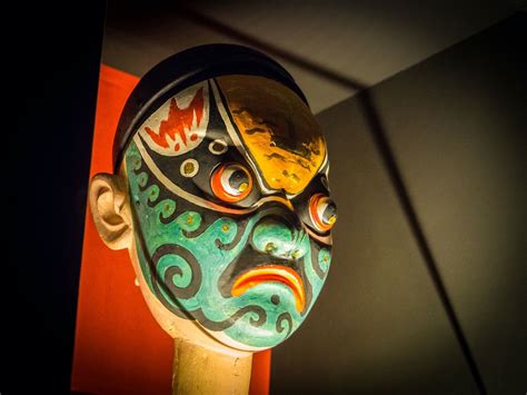 Beijing Opera Masks Meaning at Luca Swift blog