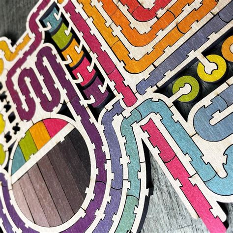 Bumfuzzled #10: Chromacular Meander - Puzzle Bomb