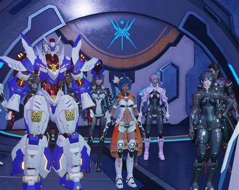 Image result for PSO2 NGS Red Boxes Locations