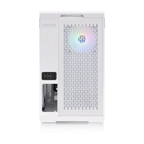 Buy THERMALTAKE CTE C750 ARGB EATX Full Tower Cabinet (White ...