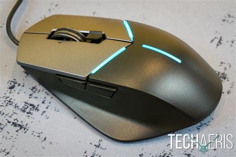 Image result for Alienware Mouse Side Profile