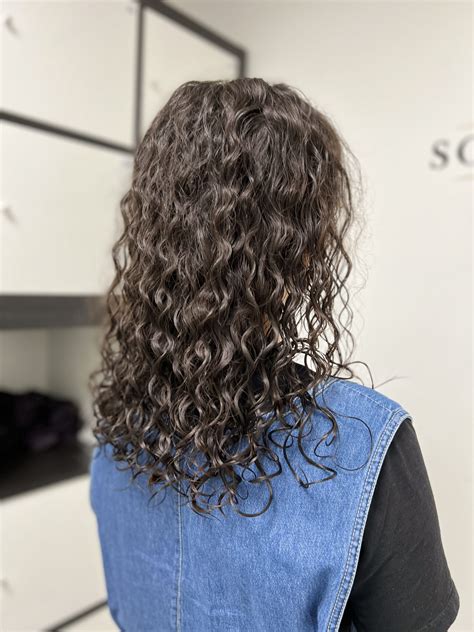 Magic Straight Perm Hair Salon