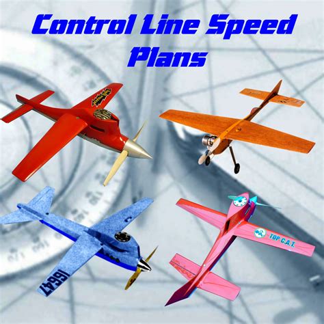 Speed Control Line Model Airplanes 的图像结果