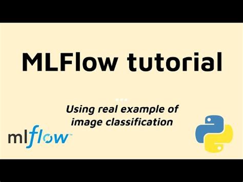 Image result for Ml Flow Full Tutorial