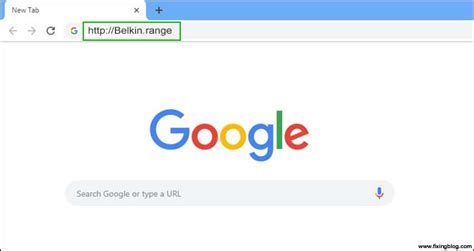 Image result for HTTP Belkin.range