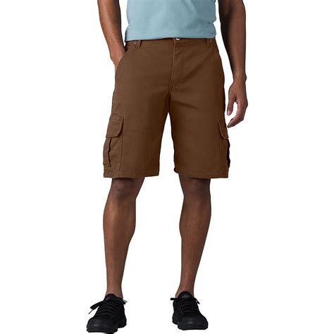 Dickies Men's Flex Tough Max™ Duck Cargo Shorts 11 in | Academy