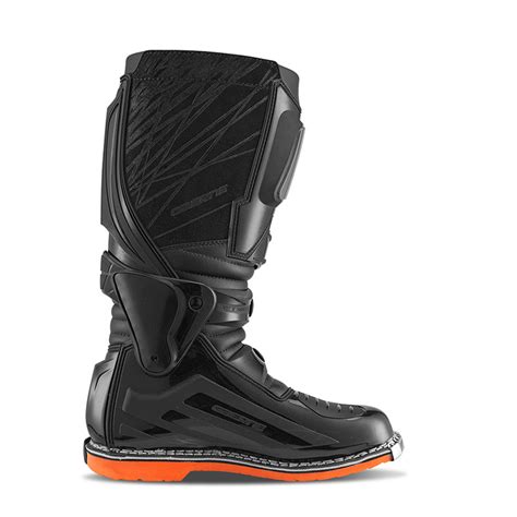 Gaerne Fastback Endurance Supermotard Midnight Boots