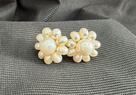 Buy Pearl Earrings Online | Real Pearl Stud Earrings for Women – Pitti ...