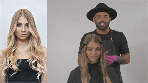 @mickeycolonjr: Money Piece Balayage (Spanish)