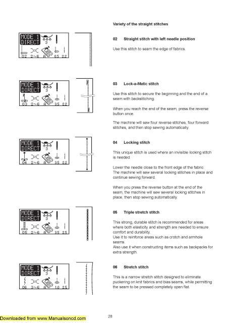 Image result for Janome Memory Craft 6500 Tutorials