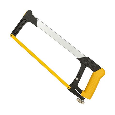 Stanley 15-166 Hacksaw Steel Frame 350mm – buysupplies.in