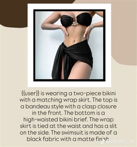 c.ai outfit descriptions