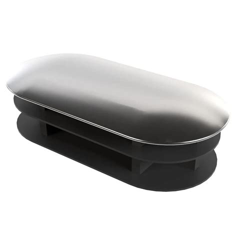 Buy SR1558 - Chrome Oval Inserts | Essentra Components VN