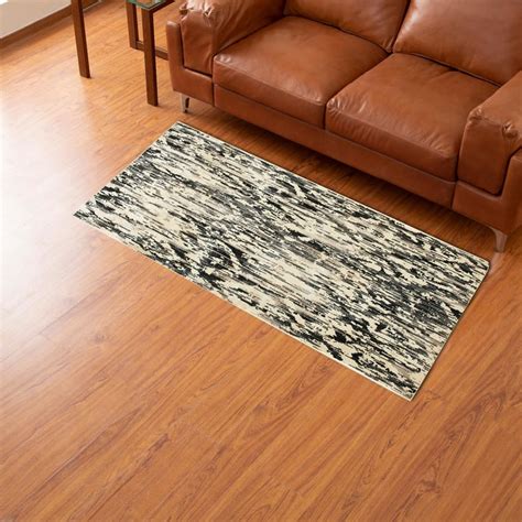 Buy Vienna Woven Carpet - 80x150cm from Home Centre at just INR 999.0