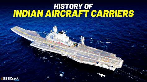 Glorious History of Indian Aircraft Carriers
