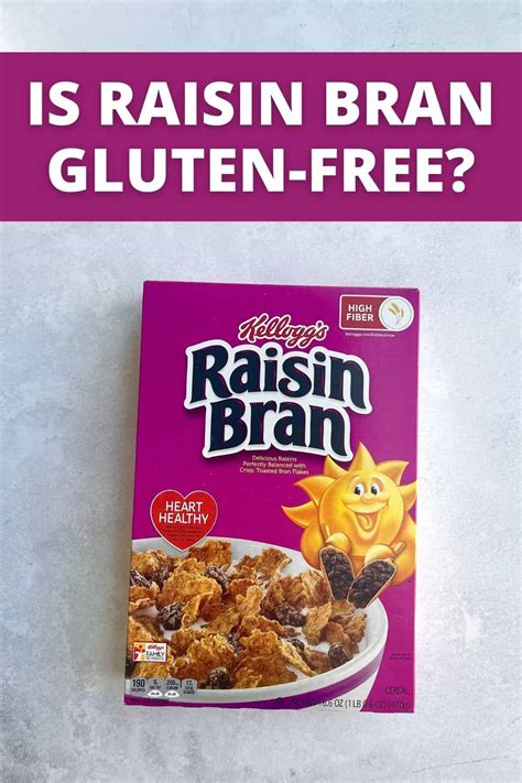 Raisin Bran Uses at Lynda Higgins blog