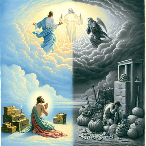What does Luke 16:13 mean? | Bible Art