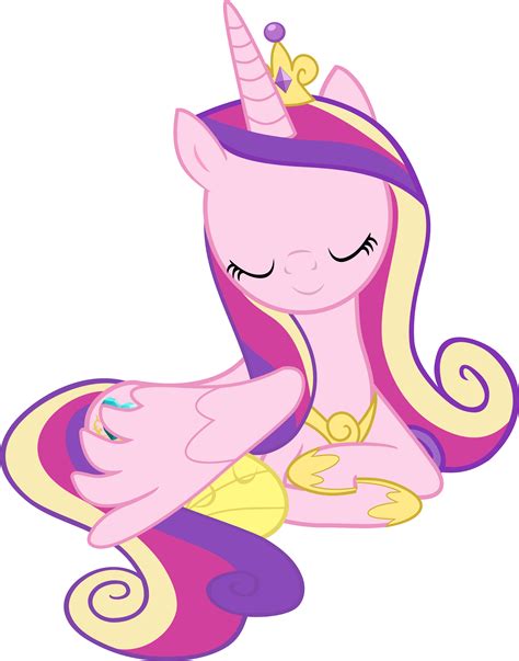 Princess Cadence Vector